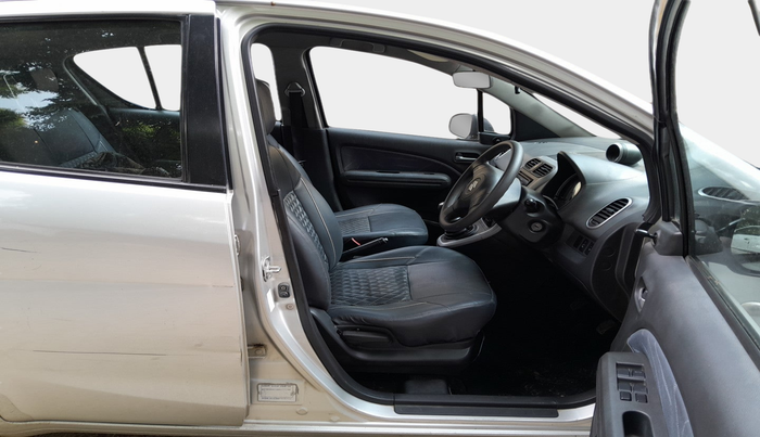 2010 Maruti Ritz VXI, Petrol, Manual, 32,291 km, interior