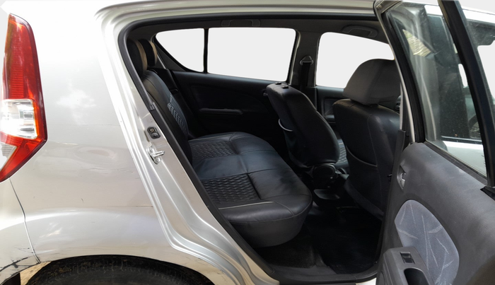 2010 Maruti Ritz VXI, Petrol, Manual, 32,291 km, interior