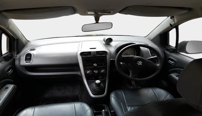 2010 Maruti Ritz VXI, Petrol, Manual, 32,291 km, interior