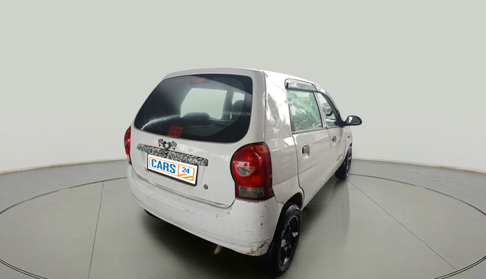 2013 Maruti Alto K10 VXI, Petrol, Manual, 1,00,489 km, exterior