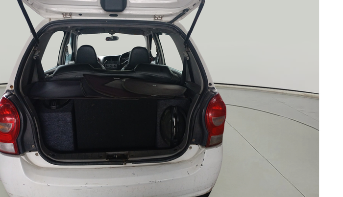 2013 Maruti Alto K10 VXI, Petrol, Manual, 1,00,489 km, exterior