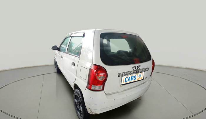 2013 Maruti Alto K10 VXI, Petrol, Manual, 1,00,489 km, exterior