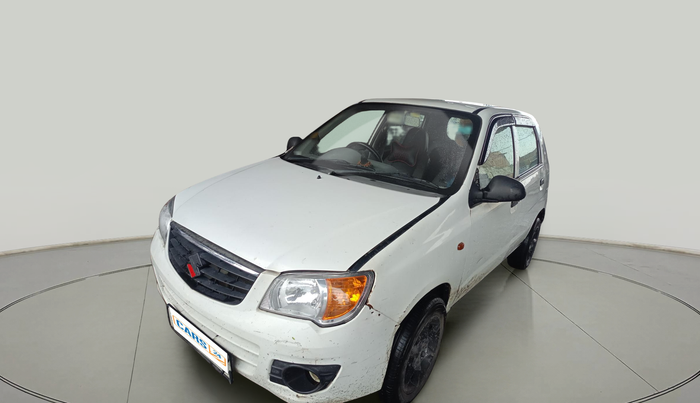 2013 Maruti Alto K10 VXI, Petrol, Manual, 1,00,489 km, exterior
