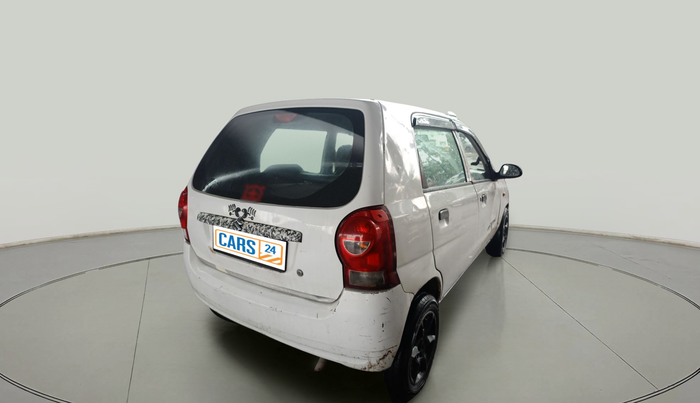 2013 Maruti Alto K10 VXI, Petrol, Manual, 1,00,489 km, exterior