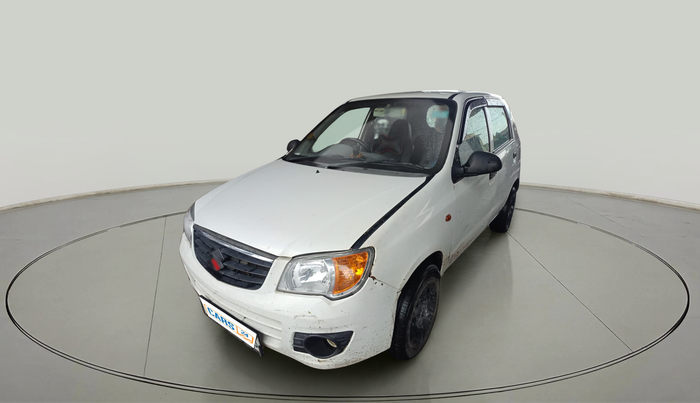 2013 Maruti Alto K10 VXI, Petrol, Manual, 1,00,489 km, exterior