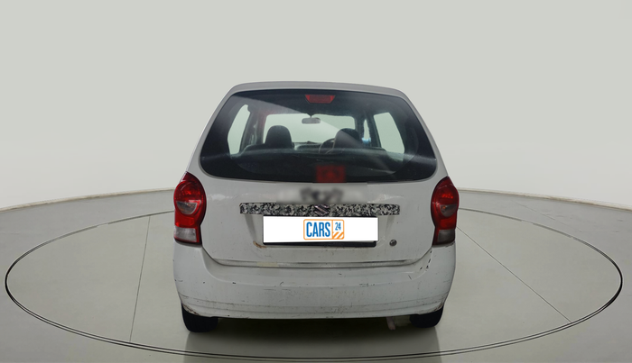 2013 Maruti Alto K10 VXI, Petrol, Manual, 1,00,489 km, exterior