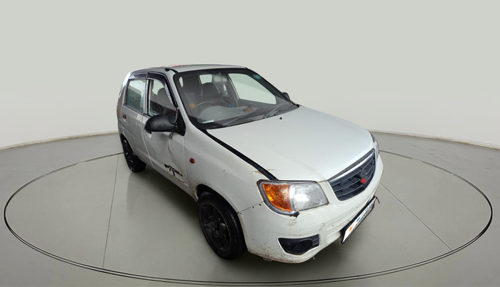 2013 Maruti Alto K10 VXI, Petrol, Manual, 1,00,489 km, exterior