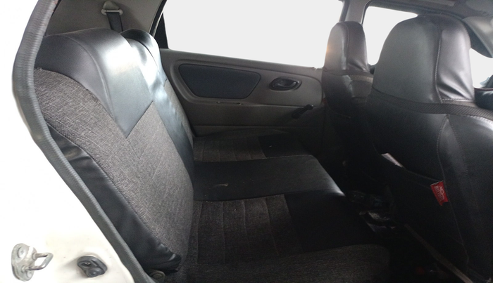 2013 Maruti Alto K10 VXI, Petrol, Manual, 1,00,489 km, interior