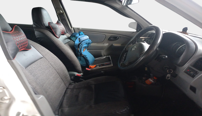 2013 Maruti Alto K10 VXI, Petrol, Manual, 1,00,489 km, interior