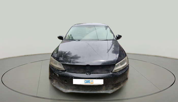 2012 Volkswagen Jetta COMFORTLINE TDI, Diesel, Manual, 1,19,813 km, exterior