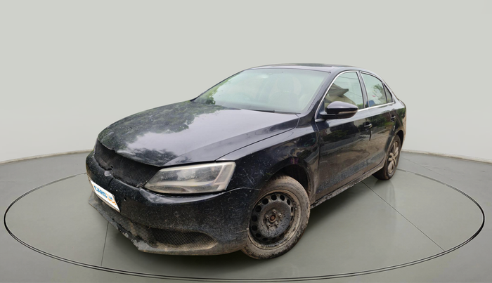 2012 Volkswagen Jetta COMFORTLINE TDI, Diesel, Manual, 1,19,813 km, exterior