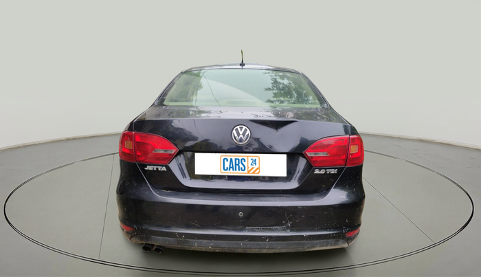 2012 Volkswagen Jetta COMFORTLINE TDI, Diesel, Manual, 1,19,813 km, exterior