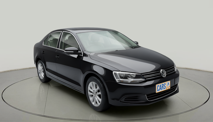 2012 Volkswagen Jetta COMFORTLINE TDI, Diesel, Manual, 1,19,813 km, exterior