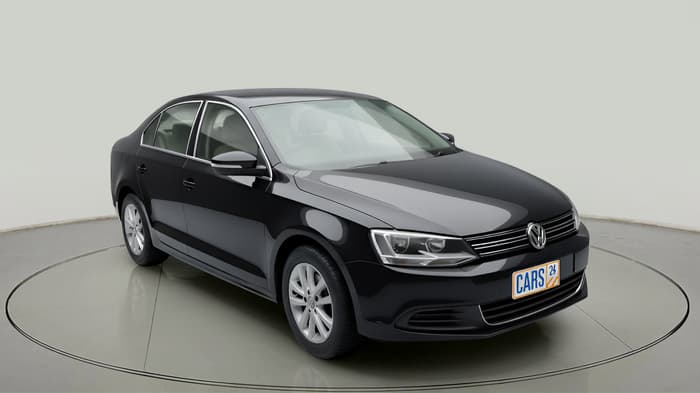 2012 Volkswagen Jetta COMFORTLINE TDI, Diesel, Manual, 1,19,813 km, exterior
