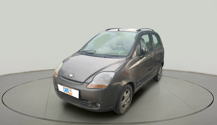 2010 Chevrolet Spark LT 1.0 AIRBAG, Petrol, Manual, 75,258 km, exterior