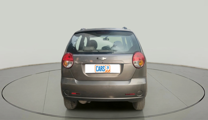 2010 Chevrolet Spark LT 1.0 AIRBAG, Petrol, Manual, 75,258 km, exterior