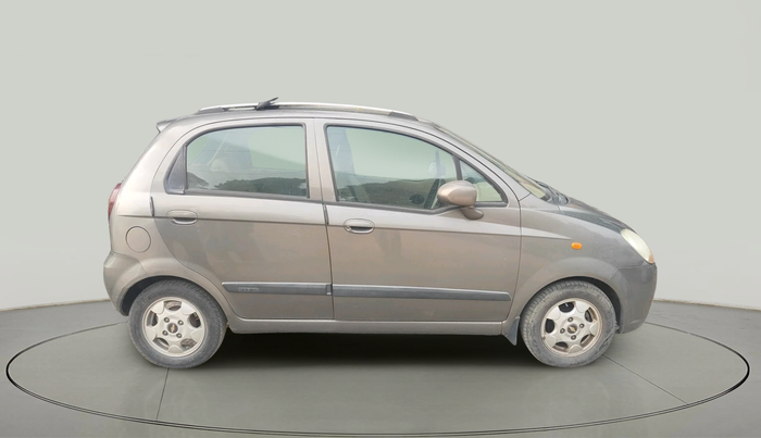 2010 Chevrolet Spark LT 1.0 AIRBAG, Petrol, Manual, 75,258 km, exterior