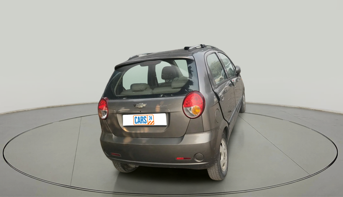 2010 Chevrolet Spark LT 1.0 AIRBAG, Petrol, Manual, 75,258 km, exterior