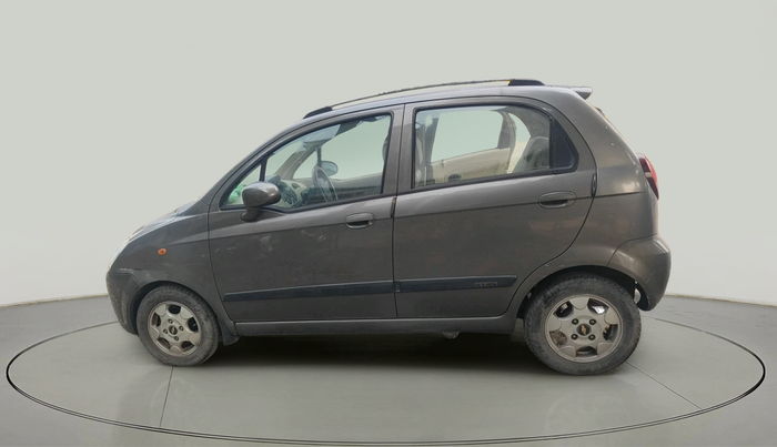 2010 Chevrolet Spark LT 1.0 AIRBAG, Petrol, Manual, 75,258 km, exterior