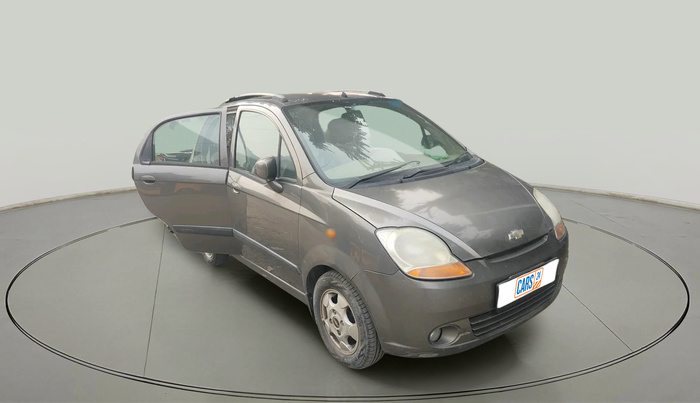 2010 Chevrolet Spark LT 1.0 AIRBAG, Petrol, Manual, 75,258 km, exterior