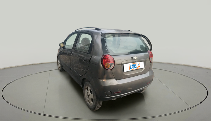 2010 Chevrolet Spark LT 1.0 AIRBAG, Petrol, Manual, 75,258 km, exterior