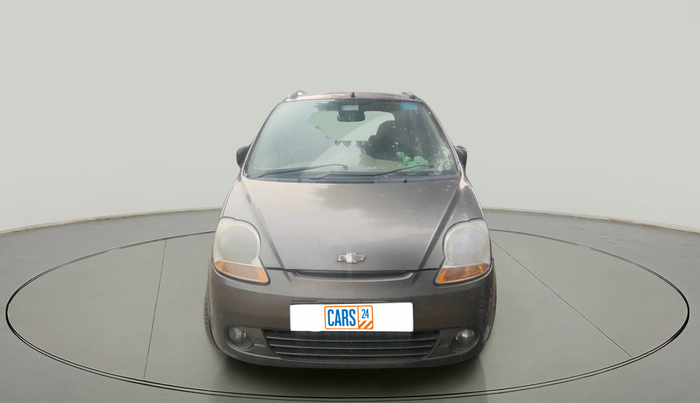 2010 Chevrolet Spark LT 1.0 AIRBAG, Petrol, Manual, 75,258 km, exterior