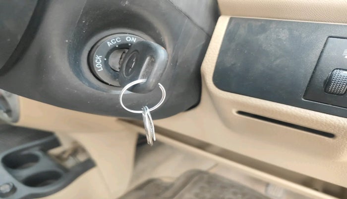 2010 Chevrolet Spark LT 1.0 AIRBAG, Petrol, Manual, 75,258 km, interior