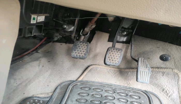 2010 Chevrolet Spark LT 1.0 AIRBAG, Petrol, Manual, 75,258 km, interior