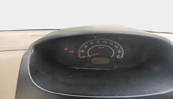 2010 Chevrolet Spark LT 1.0 AIRBAG, Petrol, Manual, 75,258 km, interior