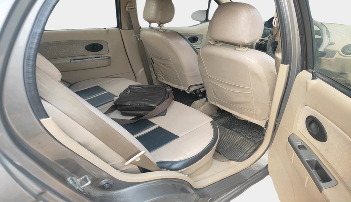 2010 Chevrolet Spark LT 1.0 AIRBAG, Petrol, Manual, 75,258 km, interior