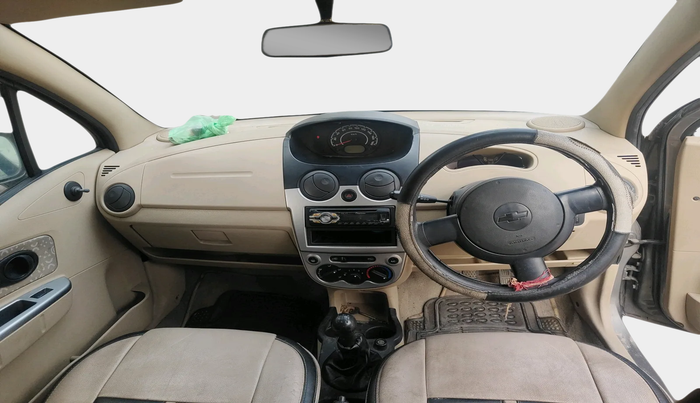 2010 Chevrolet Spark LT 1.0 AIRBAG, Petrol, Manual, 75,258 km, interior