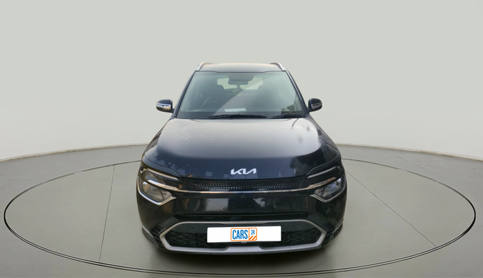 2023 KIA CARENS  PRESTIGE PLUS 1.5 TURBO PETROL DCT 7 STR, Petrol, Automatic, 31,326 km, exterior