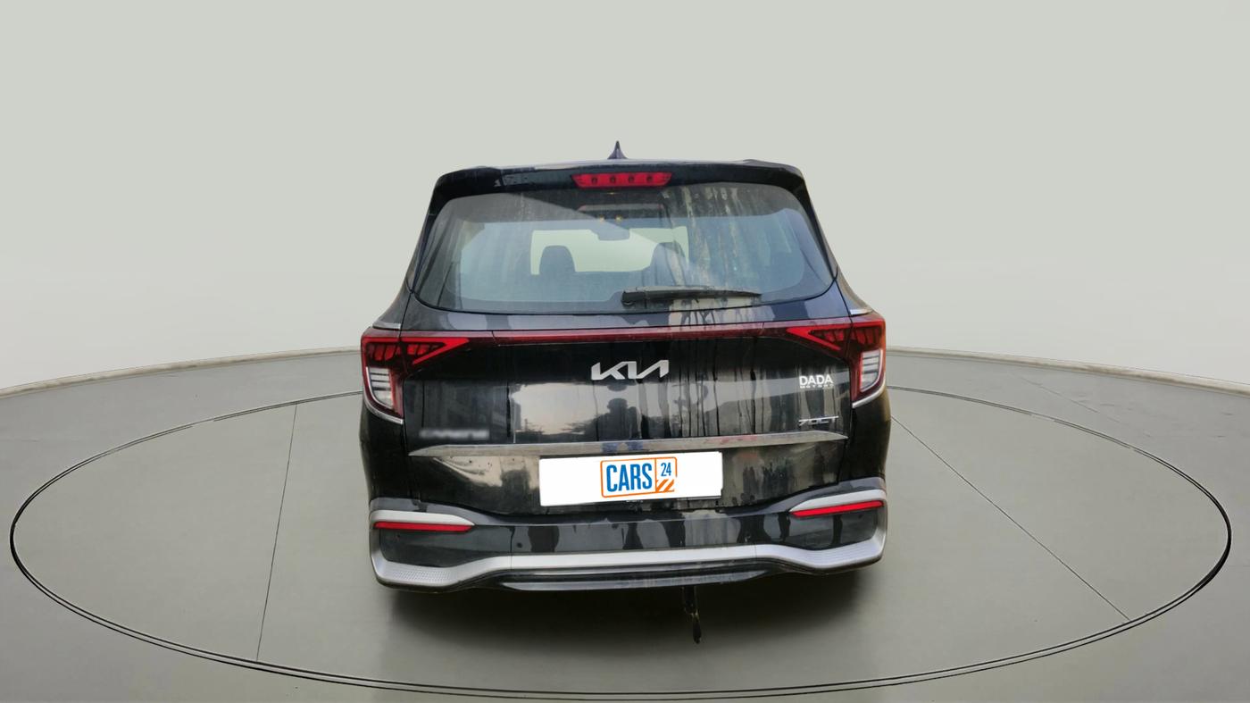2023 KIA CARENS  PRESTIGE PLUS 1.5 TURBO PETROL DCT 7 STR, Petrol, Automatic, 31,326 km, exterior
