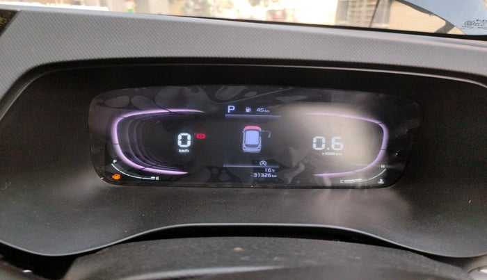 2023 KIA CARENS  PRESTIGE PLUS 1.5 TURBO PETROL DCT 7 STR, Petrol, Automatic, 31,326 km, interior