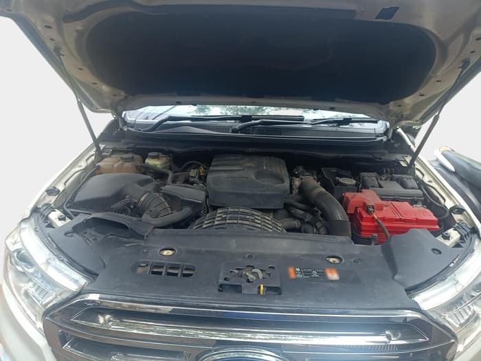 2018 Ford Endeavour TITANIUM 2.2 4X2 AT, Diesel, Automatic, 1,16,315 km, exterior