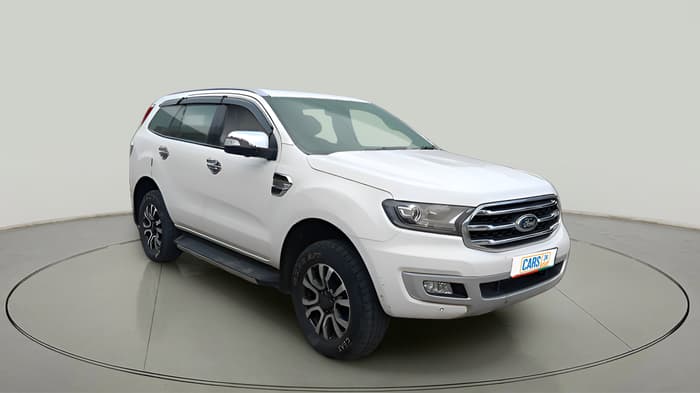 2018 Ford Endeavour TITANIUM 2.2 4X2 AT, Diesel, Automatic, 1,16,315 km, exterior