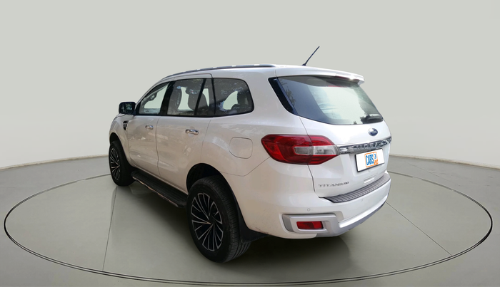 2018 Ford Endeavour TITANIUM 3.2 4X4 AT, Diesel, Automatic, 74,554 km, exterior