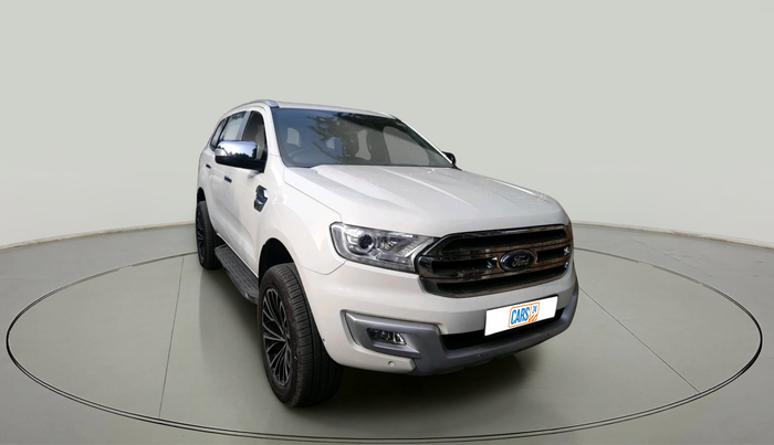 2018 Ford Endeavour TITANIUM 3.2 4X4 AT, Diesel, Automatic, 74,554 km, exterior