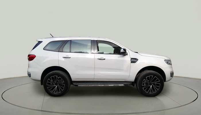 2018 Ford Endeavour TITANIUM 3.2 4X4 AT, Diesel, Automatic, 74,554 km, exterior