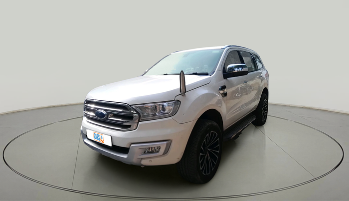 2018 Ford Endeavour TITANIUM 3.2 4X4 AT, Diesel, Automatic, 74,554 km, exterior
