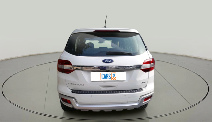 2018 Ford Endeavour TITANIUM 3.2 4X4 AT, Diesel, Automatic, 74,554 km, exterior