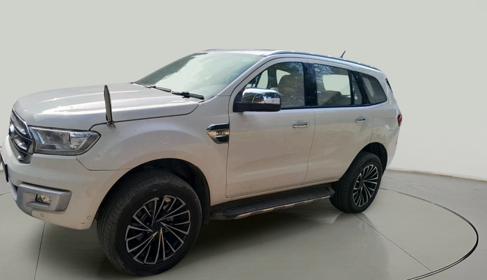 2018 Ford Endeavour TITANIUM 3.2 4X4 AT, Diesel, Automatic, 74,554 km, exterior