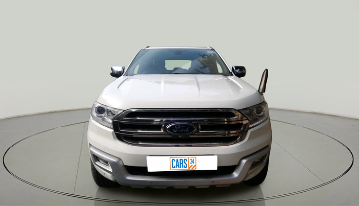 2018 Ford Endeavour TITANIUM 3.2 4X4 AT, Diesel, Automatic, 74,554 km, exterior