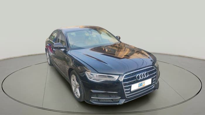 2018 Audi A6 35 TDI S LINE, Diesel, Automatic, 99,547 km, exterior