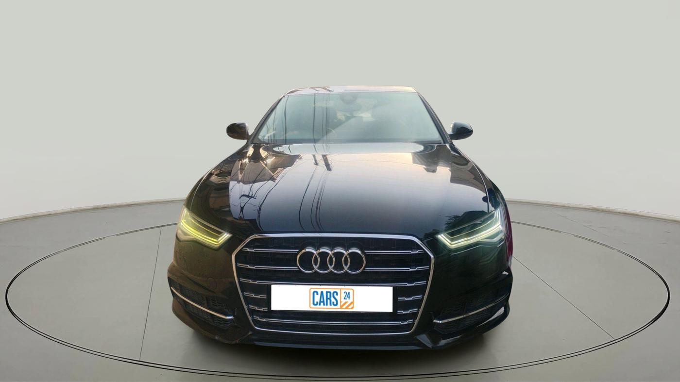2018 Audi A6 35 TDI S LINE, Diesel, Automatic, 99,547 km, exterior