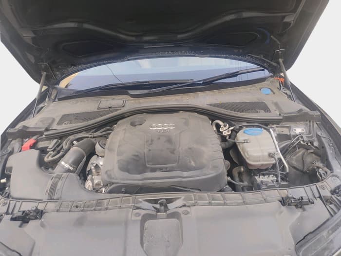 2018 Audi A6 35 TDI S LINE, Diesel, Automatic, 99,547 km, exterior