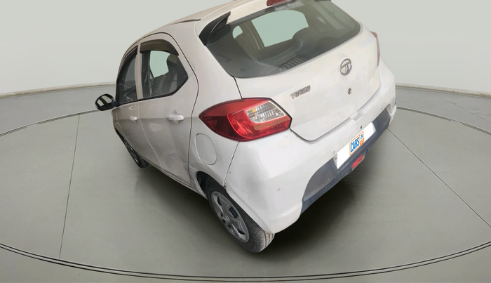 2017 Tata Tiago XT DIESEL, Diesel, Manual, 1,00,940 km, exterior