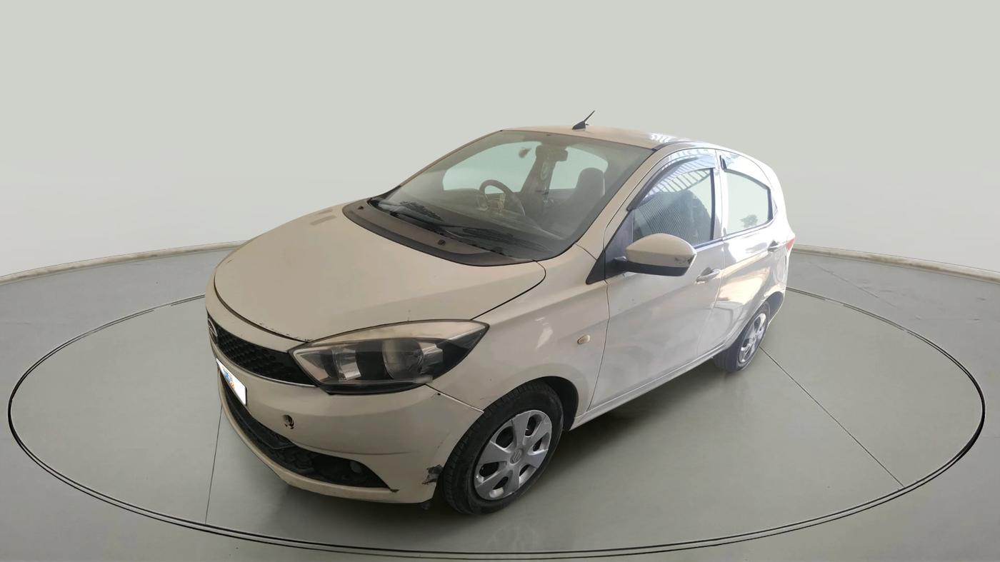 2017 Tata Tiago XT DIESEL, Diesel, Manual, 1,00,940 km, exterior