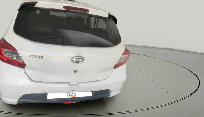 2017 Tata Tiago XT DIESEL, Diesel, Manual, 1,00,940 km, exterior