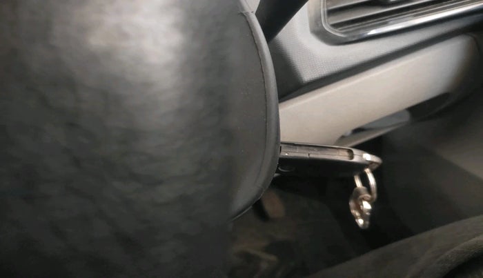 2017 Tata Tiago XT DIESEL, Diesel, Manual, 1,00,940 km, interior